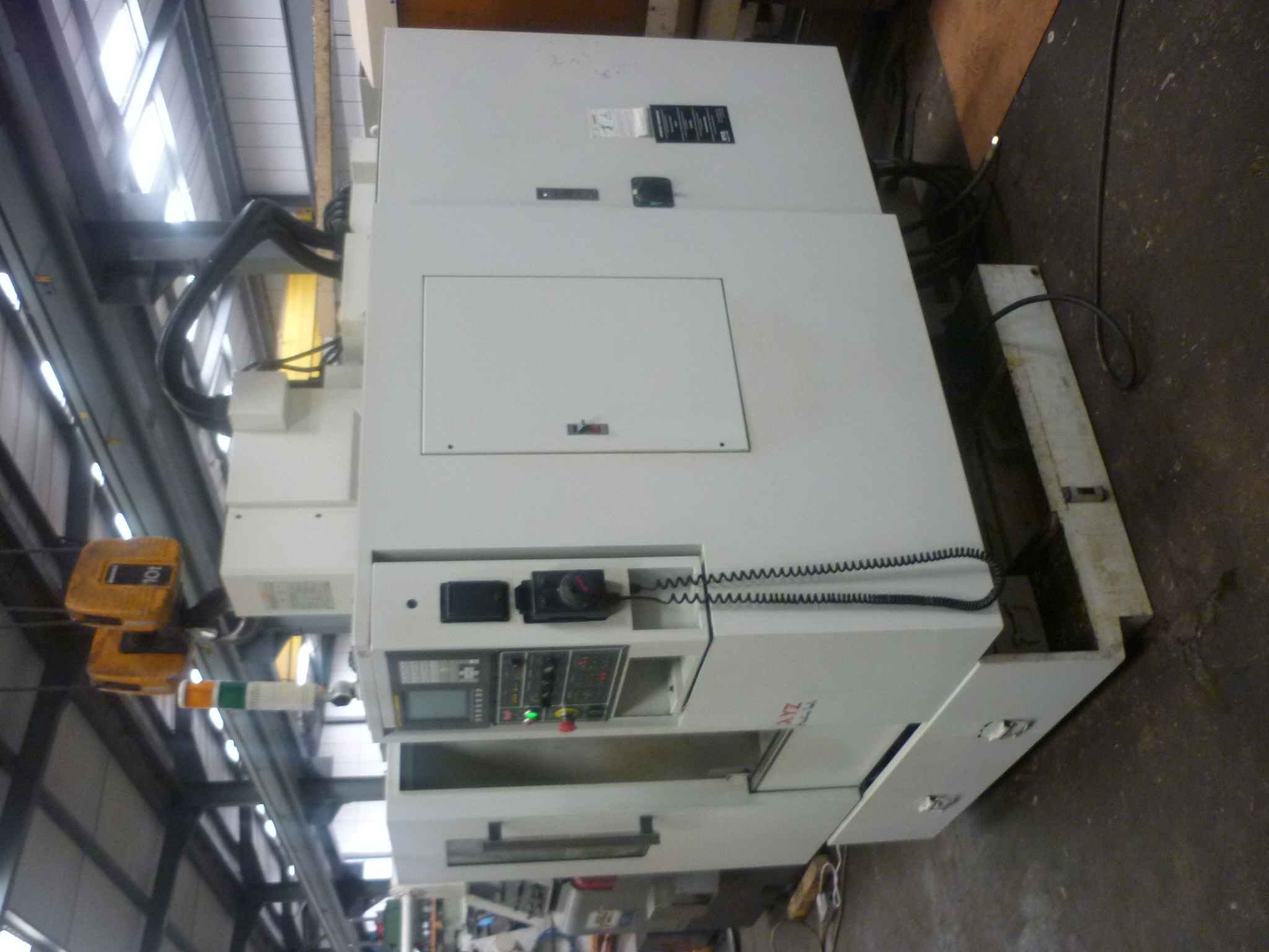 XYZ Mini Mill 450 Vertical Machining Centre