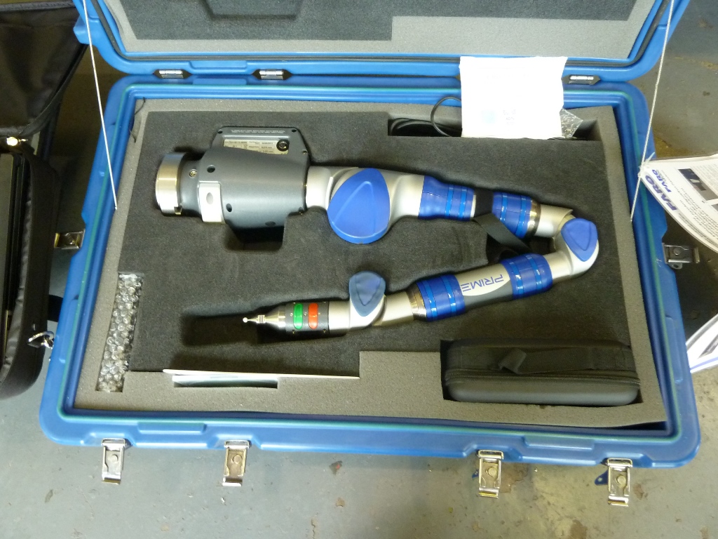 FARO Prime Measuring Arm