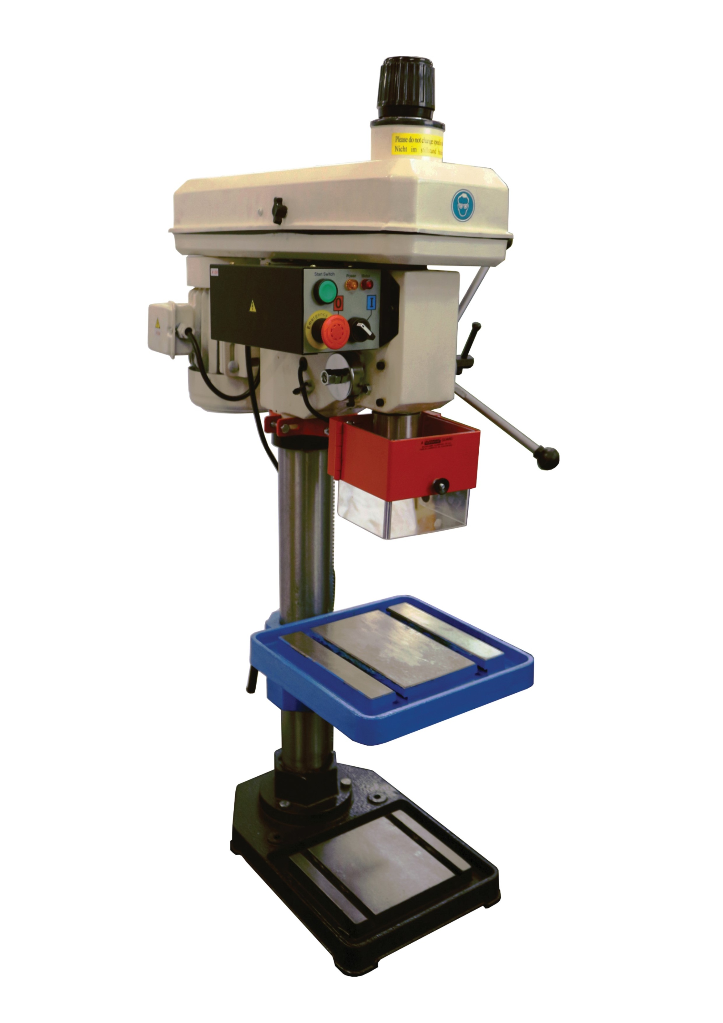 Gate Progress PR-1VS Variable Speed Bench Drill