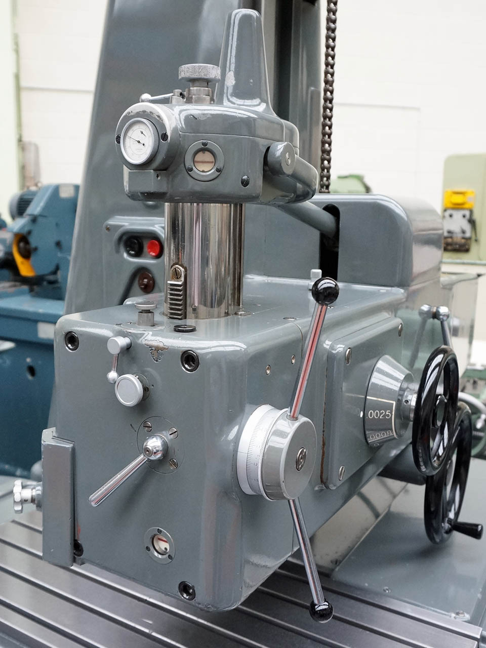 SIP Type MP2P Precision Toolroom Jig Borer