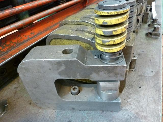 Assorted Unit Punch Tools