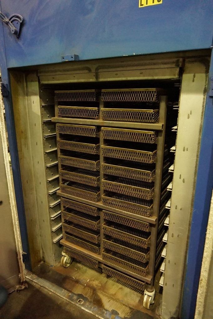 Marr Electric Forced Air Circulating Oven