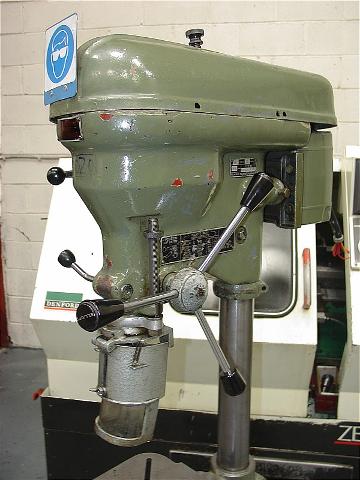 Elliot Progress 2G Pillar Drill