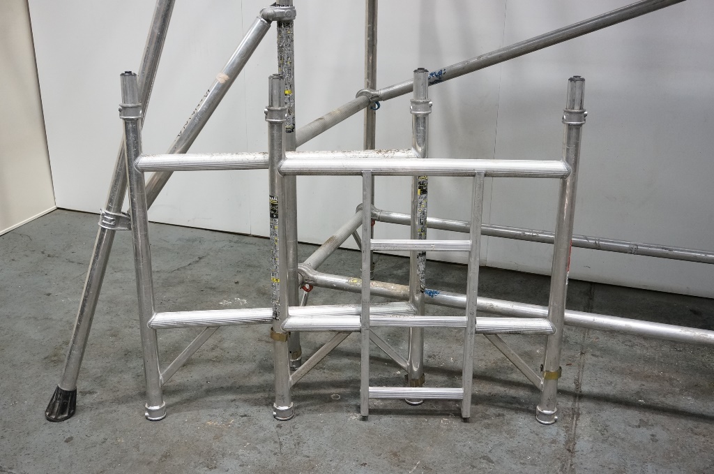 Youngman Boss Aluminium Mobile Scaffolding Tower