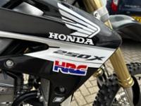 Honda HRC 250X Off-Road Motorcycle