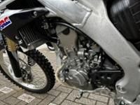 Honda HRC 250X Off-Road Motorcycle
