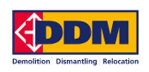 DDM Logo